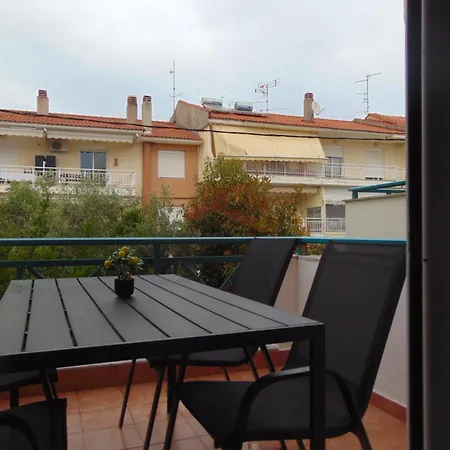 Blooming Garden Maisonette Kallithea Halkidiki Apartment Kallithea (Chalkidiki)