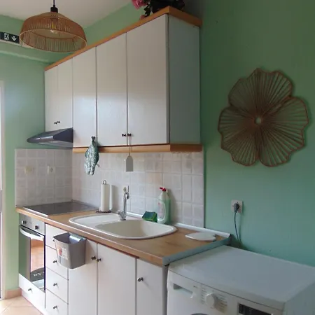 Apartmán Blooming Garden Maisonette Kallithea Halkidiki Kallithea (Chalkidiki)