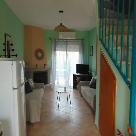 Blooming Garden Maisonette Kallithea Halkidiki