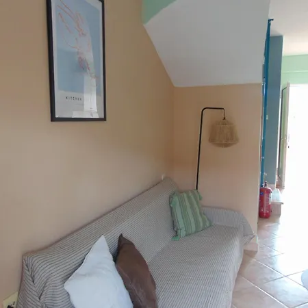 Apartment Blooming Garden Maisonette Kallithea Halkidiki
