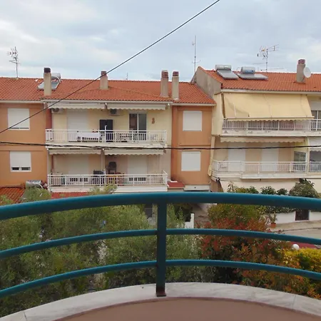 Apartment Blooming Garden Maisonette Kallithea Halkidiki