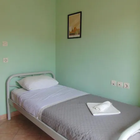 Blooming Garden Maisonette Kallithea Halkidiki Apartment *