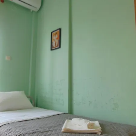 Blooming Garden Maisonette Kallithea Halkidiki Apartment