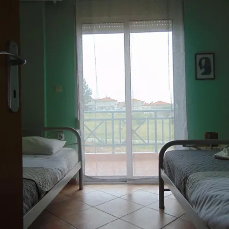 Apartment Blooming Garden Maisonette Kallithea Halkidiki Kallithea (Chalkidiki)