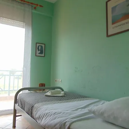 Apartmán Blooming Garden Maisonette Kallithea Halkidiki *