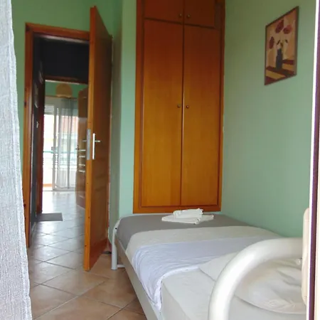Blooming Garden Maisonette Kallithea Halkidiki *